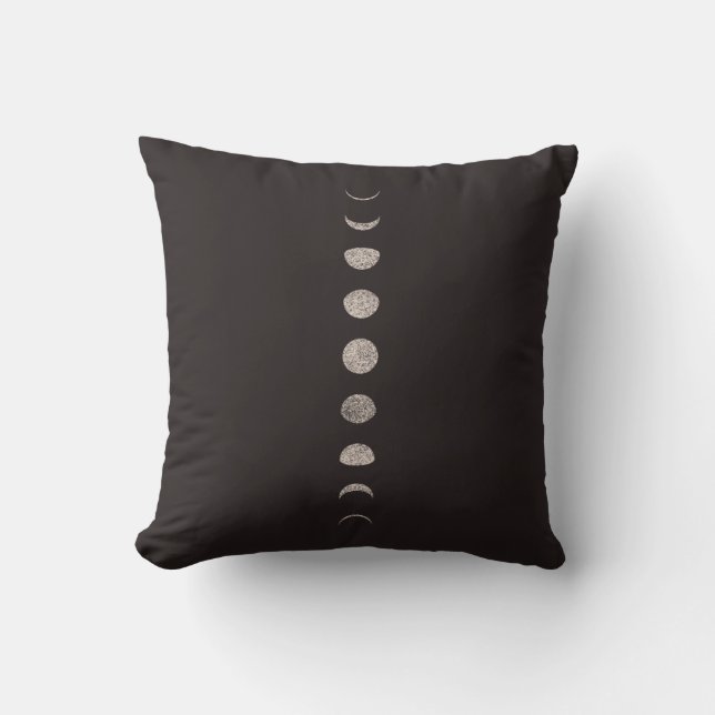 Moon phases cushion (Front)