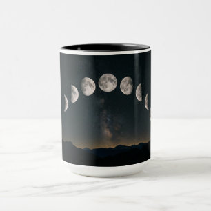 Moon Phases Mug