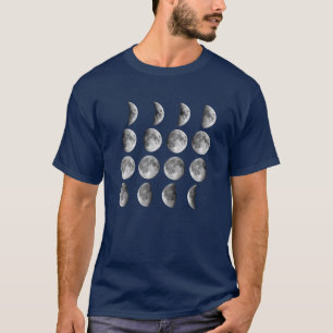 Moon Phases T-Shirt