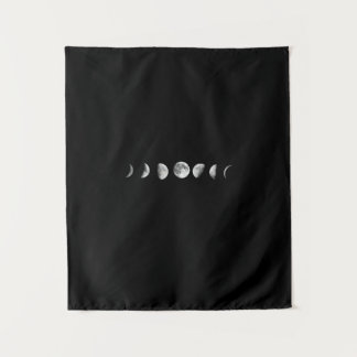 Moon Phases Tapestry
