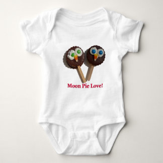 MOON PIE LOVE! BABY BODYSUIT