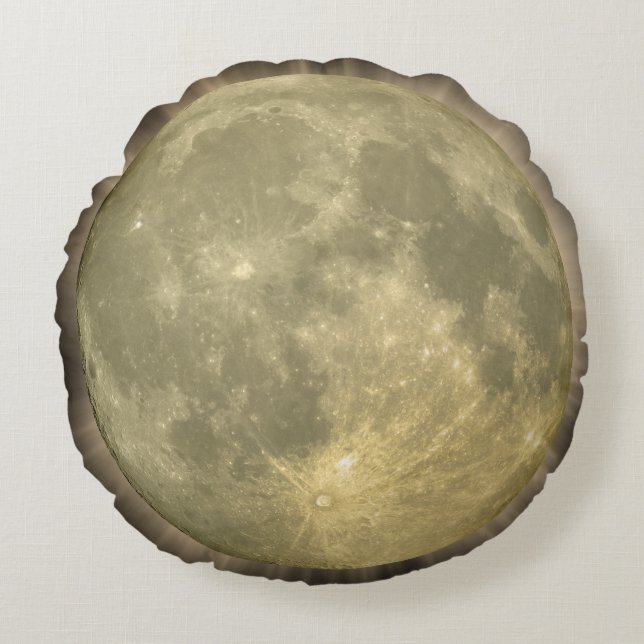 Moon Pillow (Front)