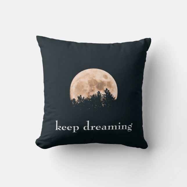 moon pillow (Front)