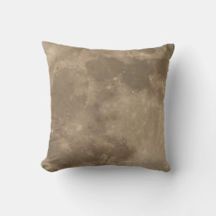 Moon Pillow Full Moon Throw Pillow Personalised