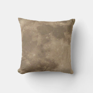 Moon Pillow Full Moon Throw Pillow Personalised