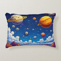 Moon planets galaxy