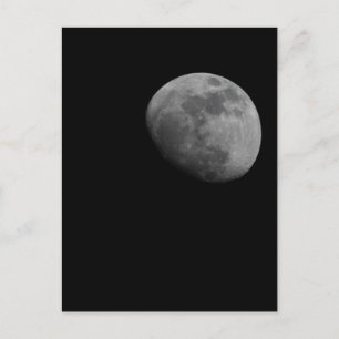 Moon Postcard