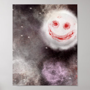 moon poster