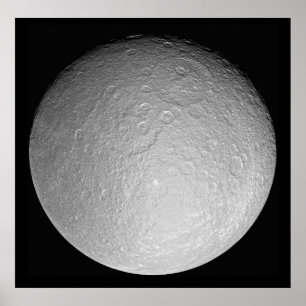 Moon Poster