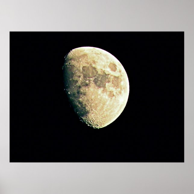 Moon Poster (Front)
