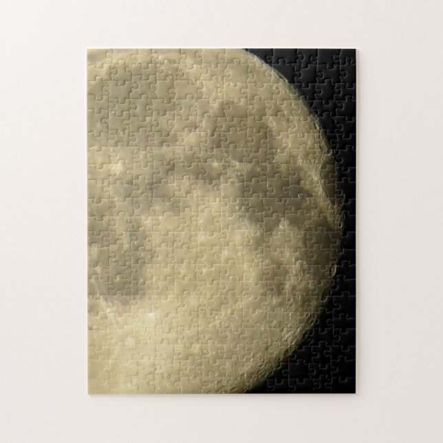 Moon Puzzle (Vertical)