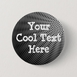 Moon Ray - Template 6 Cm Round Badge