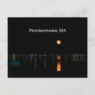 Moon rise Postcard
