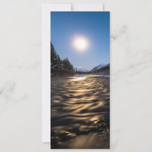 Moon River Card