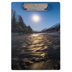 Moon River Clipboard