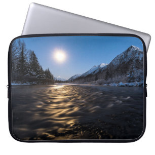 Moon River Laptop Sleeve