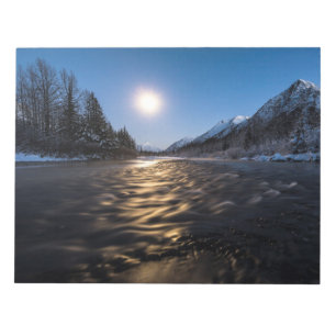 Moon River Notepad