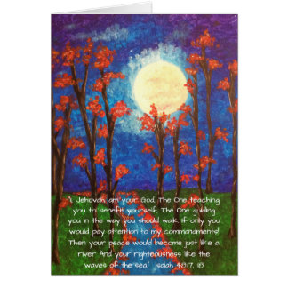 Moon & River Scripture
