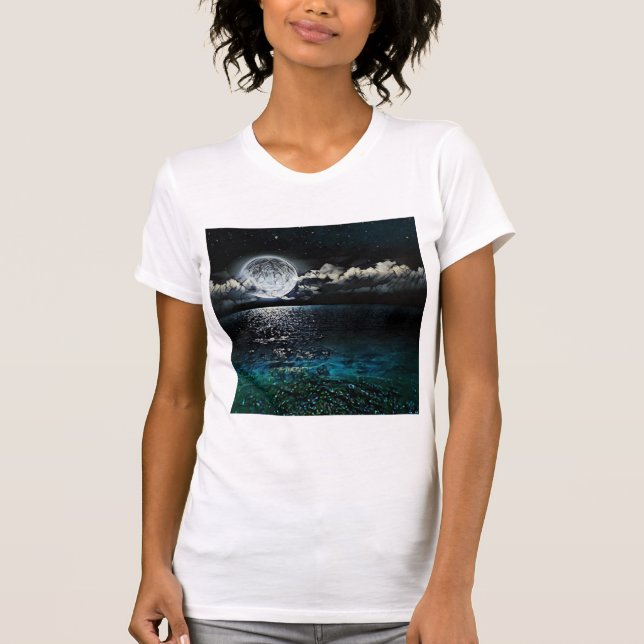 Moon River T-Shirt (Front)