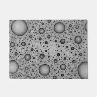 Moon Rock Lunar Surface Texture