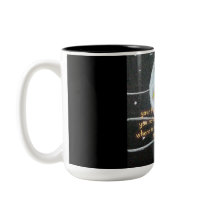 Moon Rose Mug