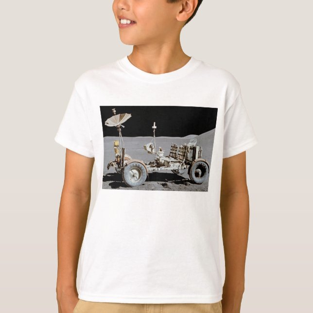 Moon Rover T-Shirt (Front)