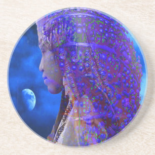 Moon Shadow Coaster