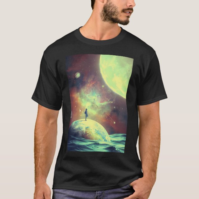 Moon Shine T-Shirt (Front)