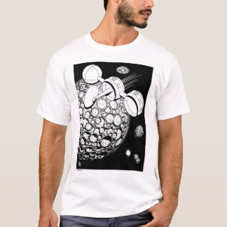 Moon Ship T-Shirt