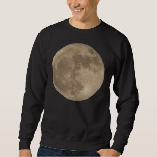 Moon Shirt Full Moon Shirts Men's Moon Sweatshirts