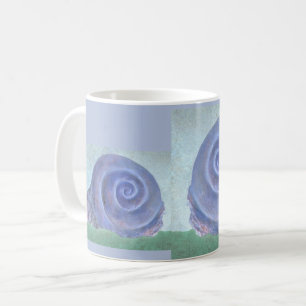 Moon Snail Fun Coffee Mug
