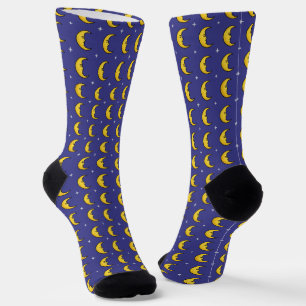 Moon Socks