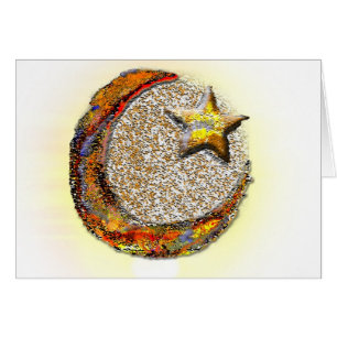 Moon-Star -Islam