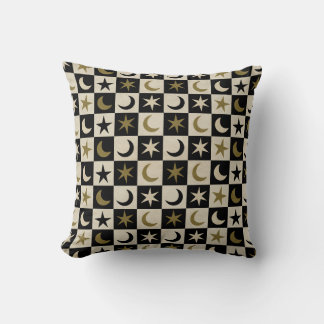 Moon & Stars  Cushion
