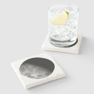 Moon Stone Coaster