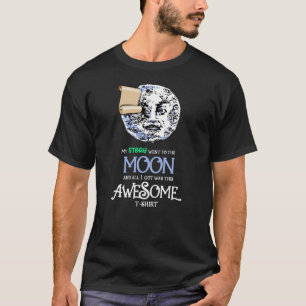 MOON: story on the moon T-Shirt