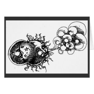 moon, sun and wind