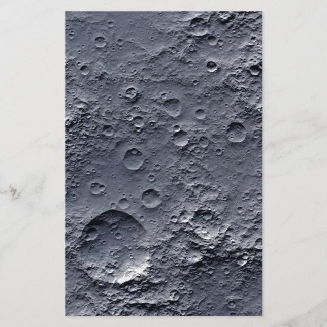 Moon Surface (Front)
