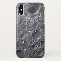 Moon surface