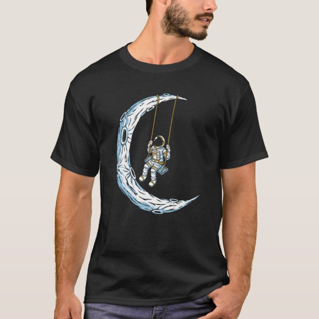 Moon Swing T-Shirt (Front)