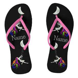 Moon Swinging Redhead Thunder_Cove Jandals