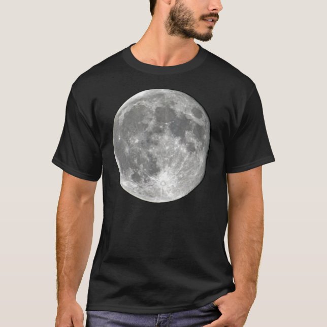 Moon T-Shirt (Front)