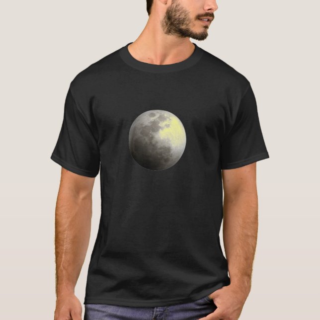 Moon T-Shirt (Front)