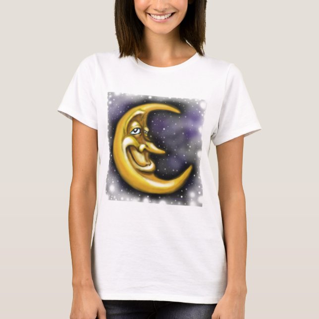 Moon T-Shirt (Front)