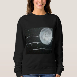 Moon T-Shirt Sweatshirt