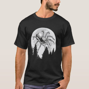 Moon Tarantula Bird Spider T-Shirt