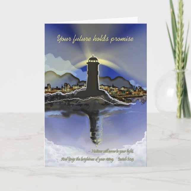 Moon Tide  Card (Front)