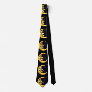 Moon Tie