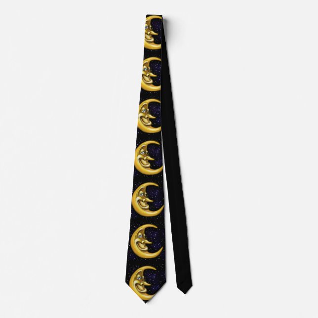 Moon Tie (Front)