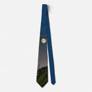 Moon Tie